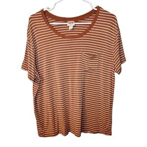 Mossimo Supply Co. Striped T-Shirt